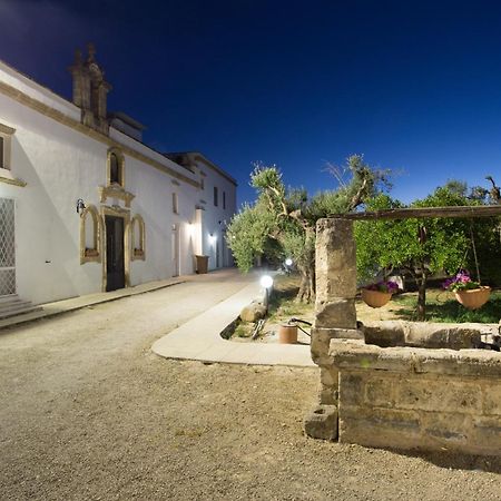 Agriturismo Villantica Tuglie Zewnętrze zdjęcie