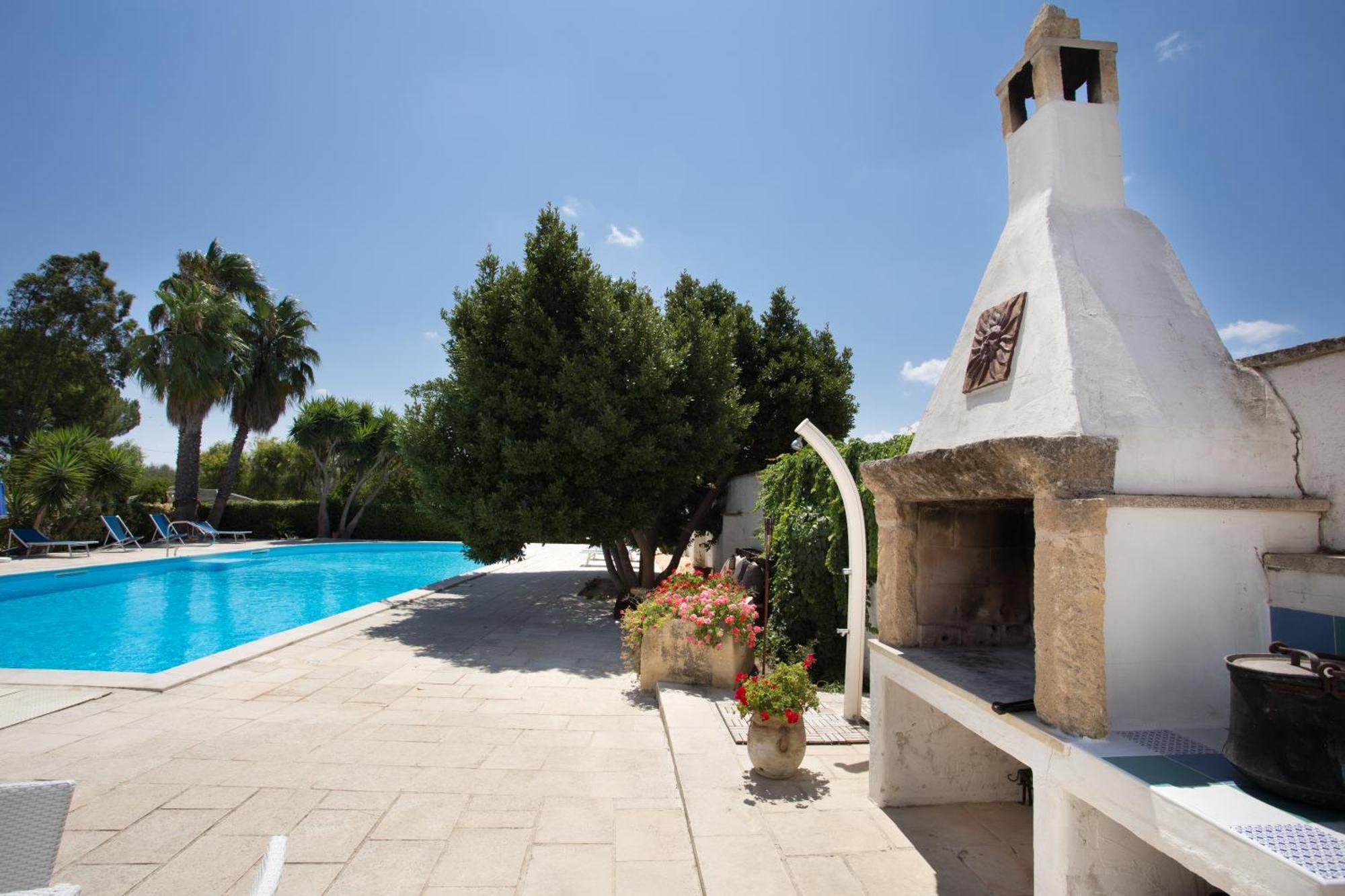 Agriturismo Villantica Tuglie Zewnętrze zdjęcie