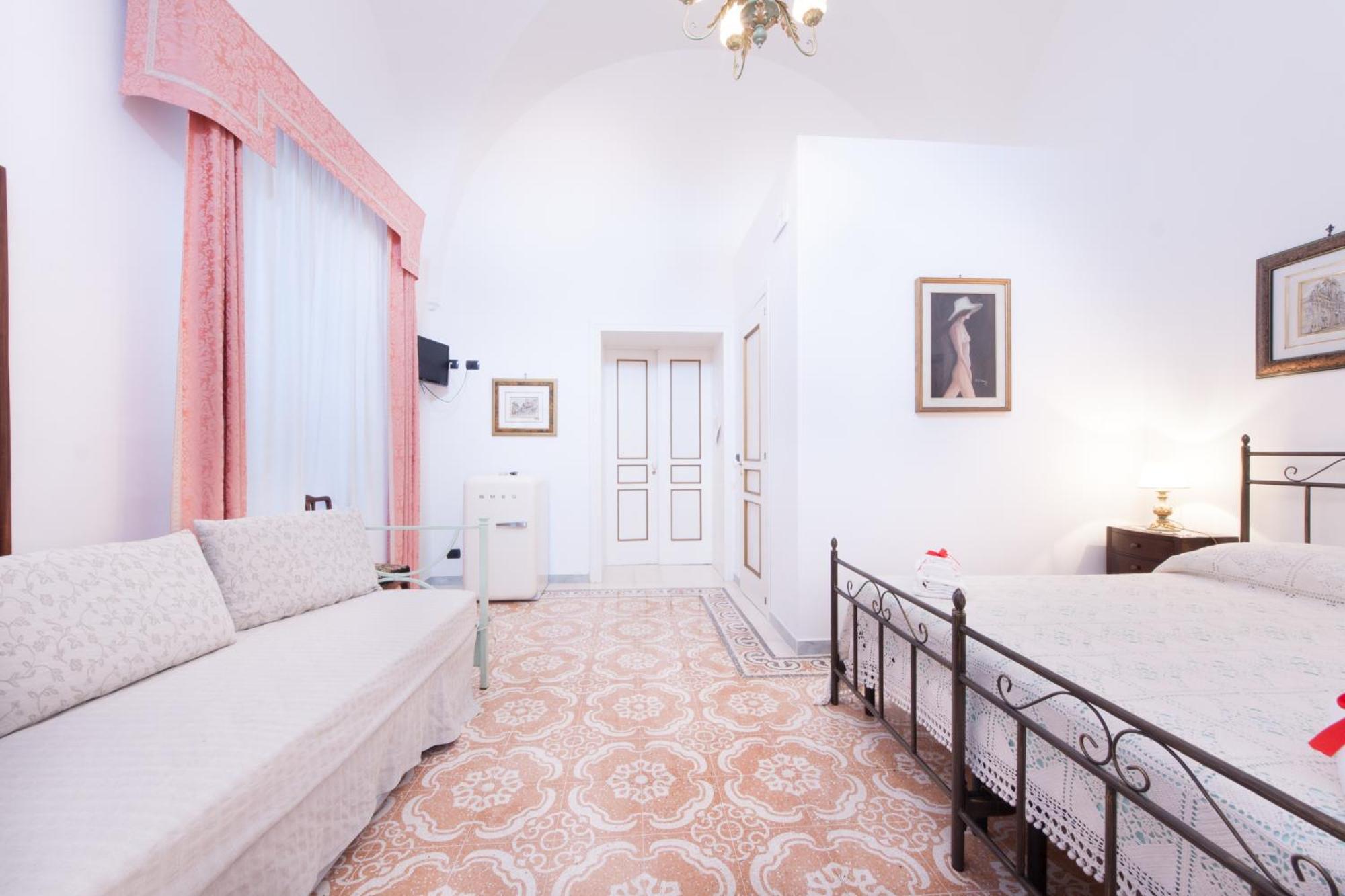 Agriturismo Villantica Tuglie Zewnętrze zdjęcie