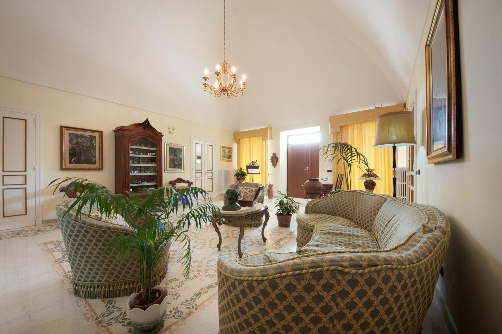 Agriturismo Villantica Tuglie Zewnętrze zdjęcie