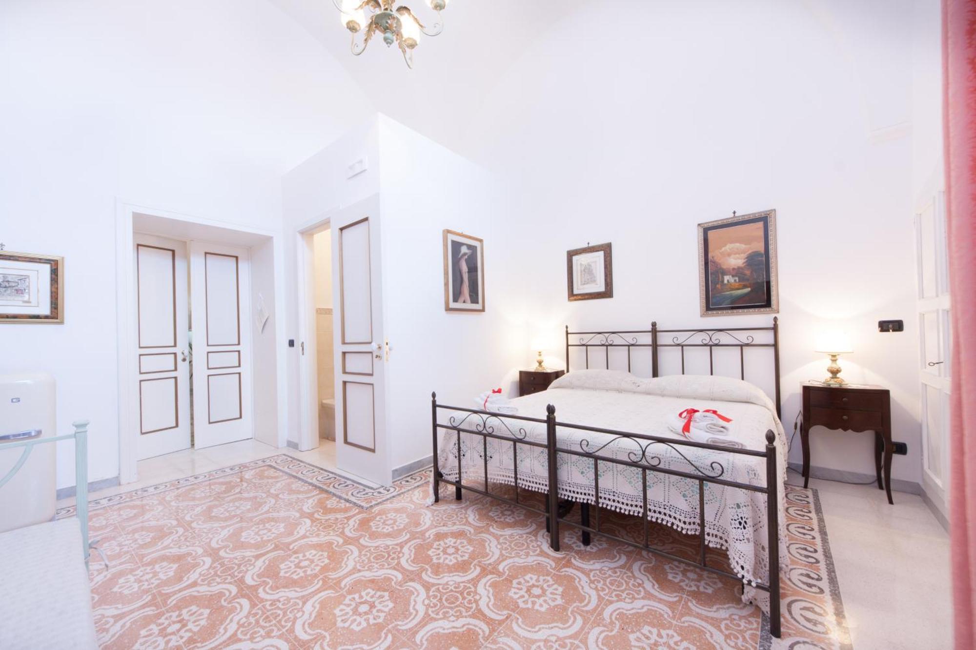 Agriturismo Villantica Tuglie Zewnętrze zdjęcie