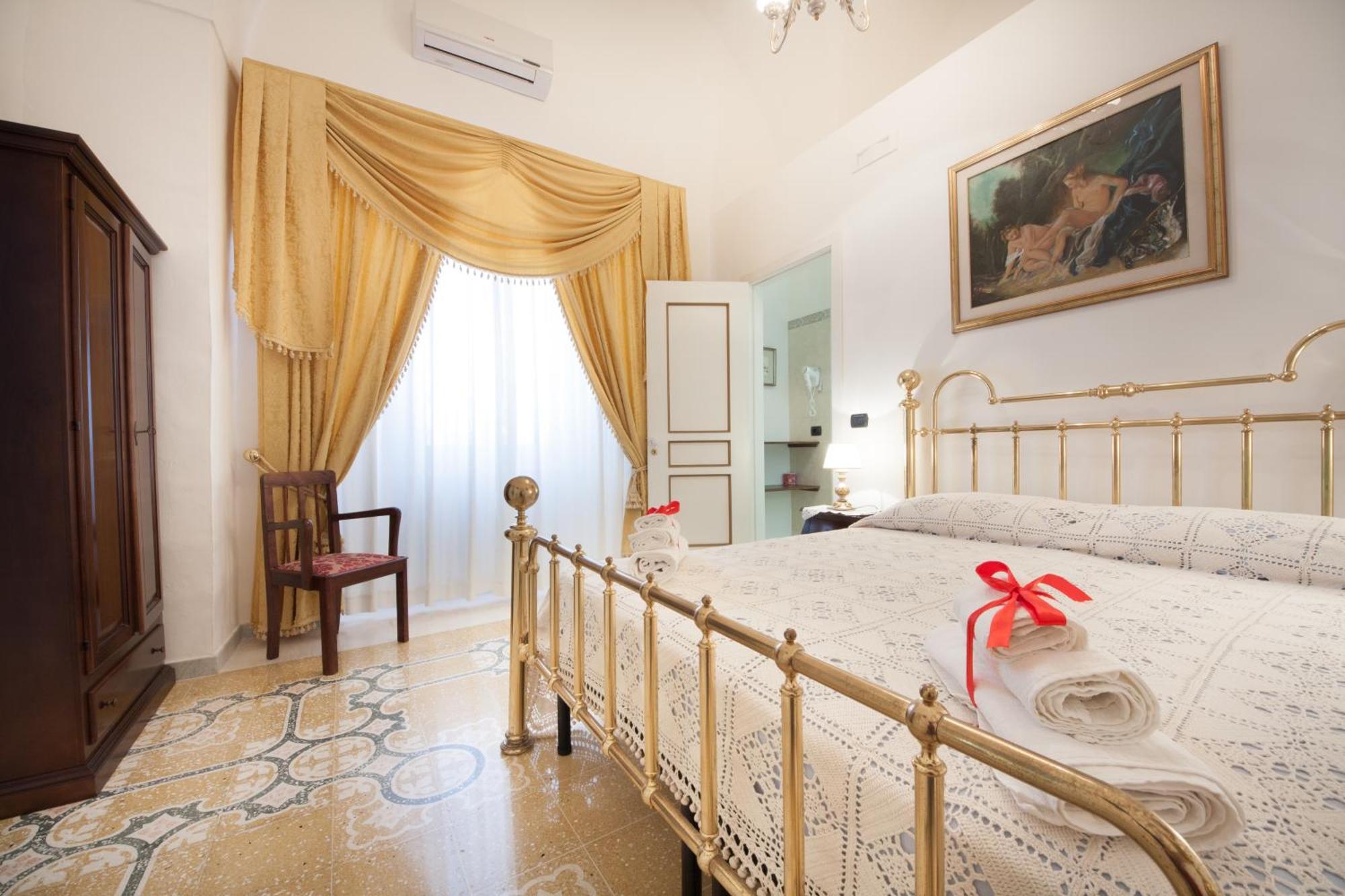 Agriturismo Villantica Tuglie Zewnętrze zdjęcie