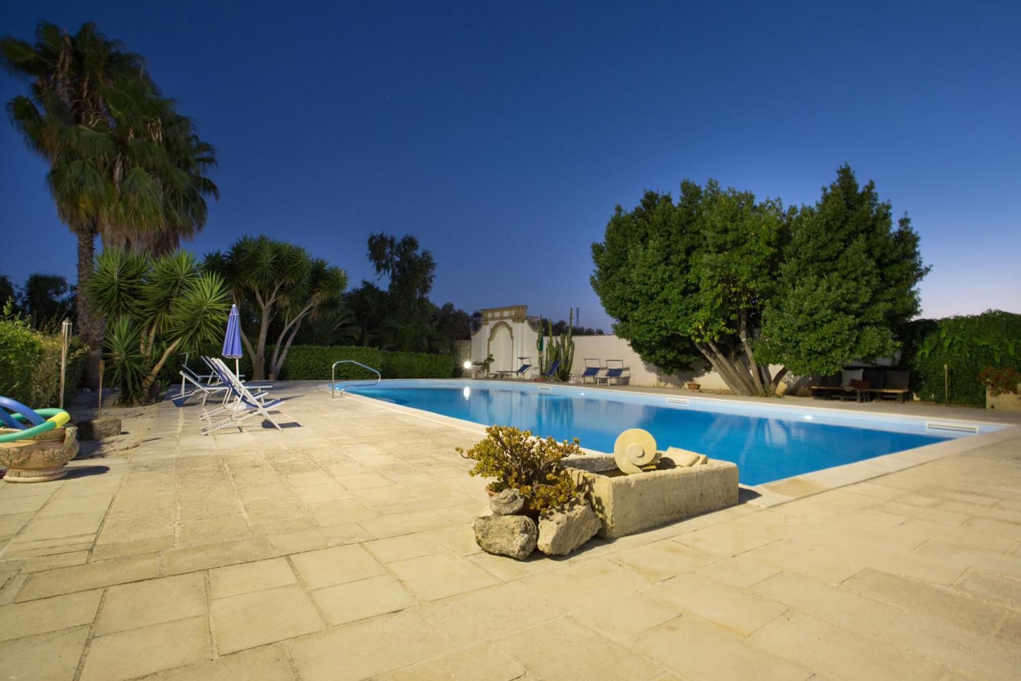 Agriturismo Villantica Tuglie Zewnętrze zdjęcie