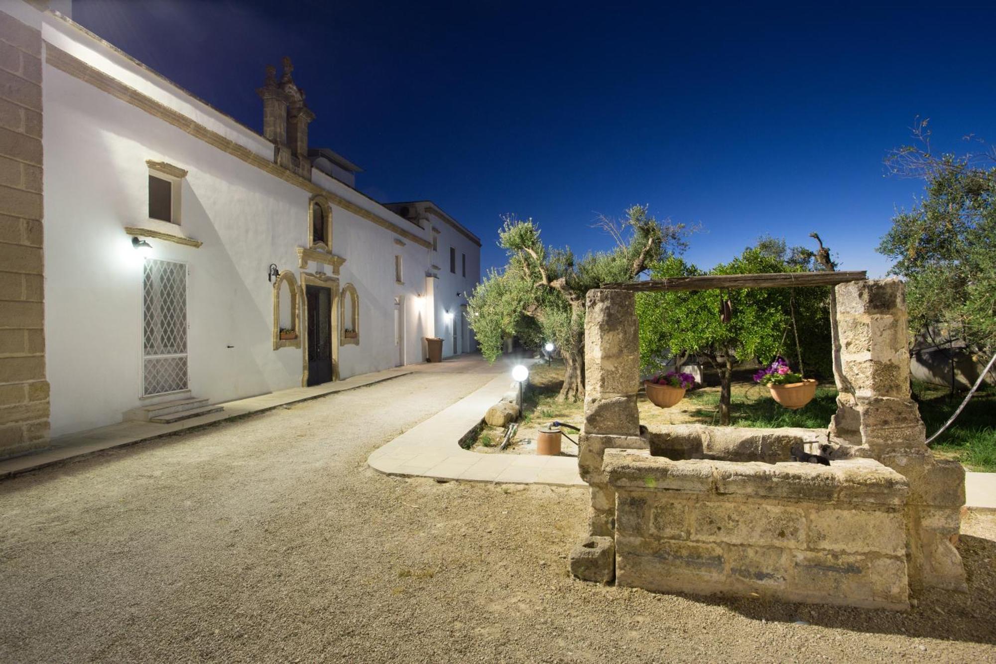 Agriturismo Villantica Tuglie Zewnętrze zdjęcie