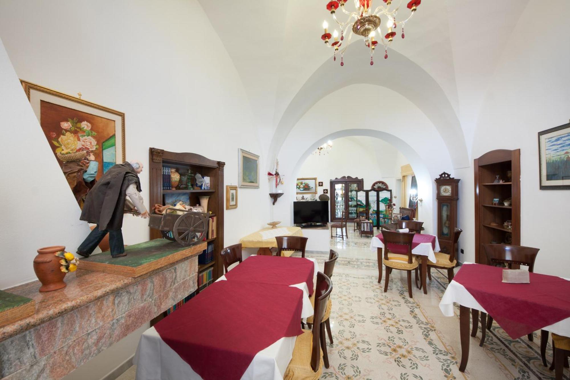 Agriturismo Villantica Tuglie Zewnętrze zdjęcie