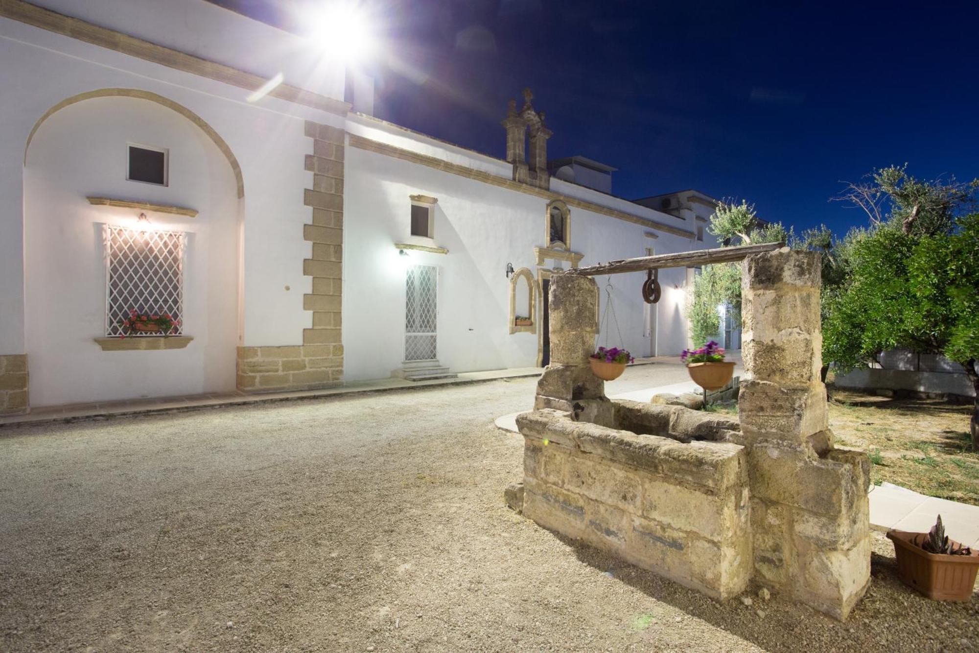 Agriturismo Villantica Tuglie Zewnętrze zdjęcie