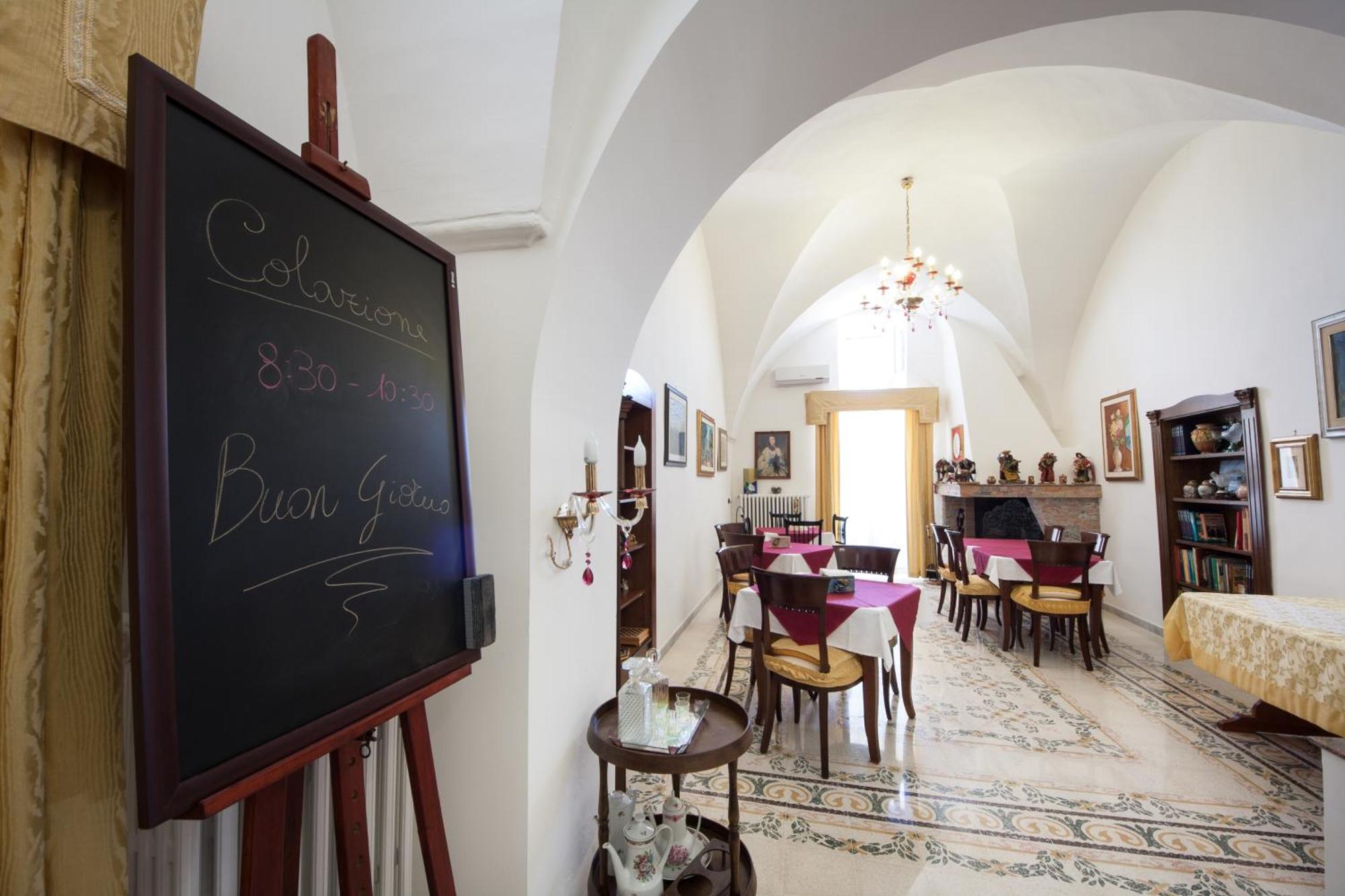 Agriturismo Villantica Tuglie Zewnętrze zdjęcie