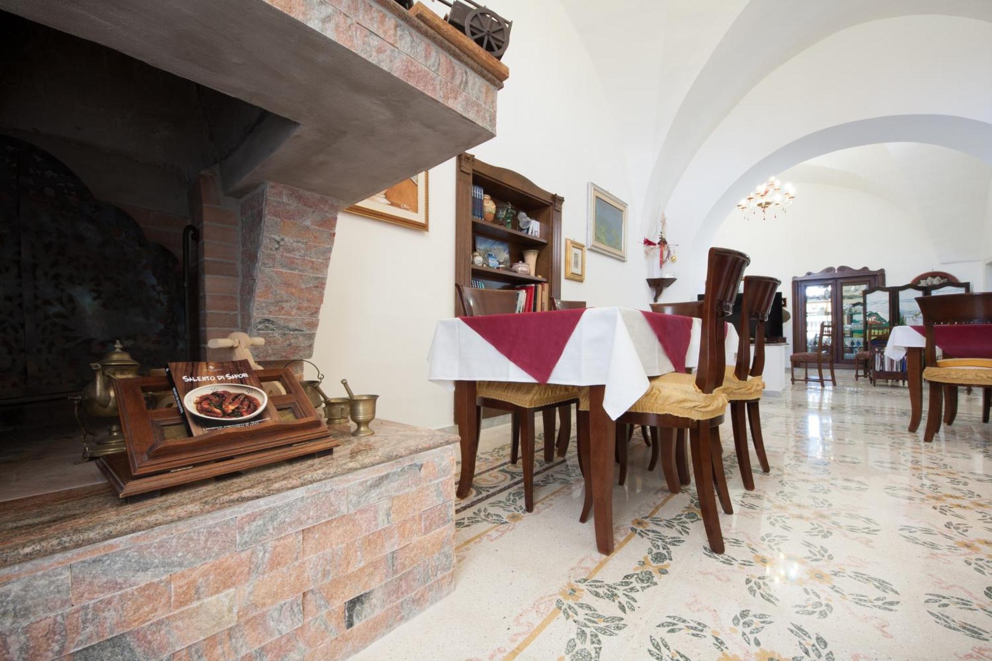 Agriturismo Villantica Tuglie Zewnętrze zdjęcie