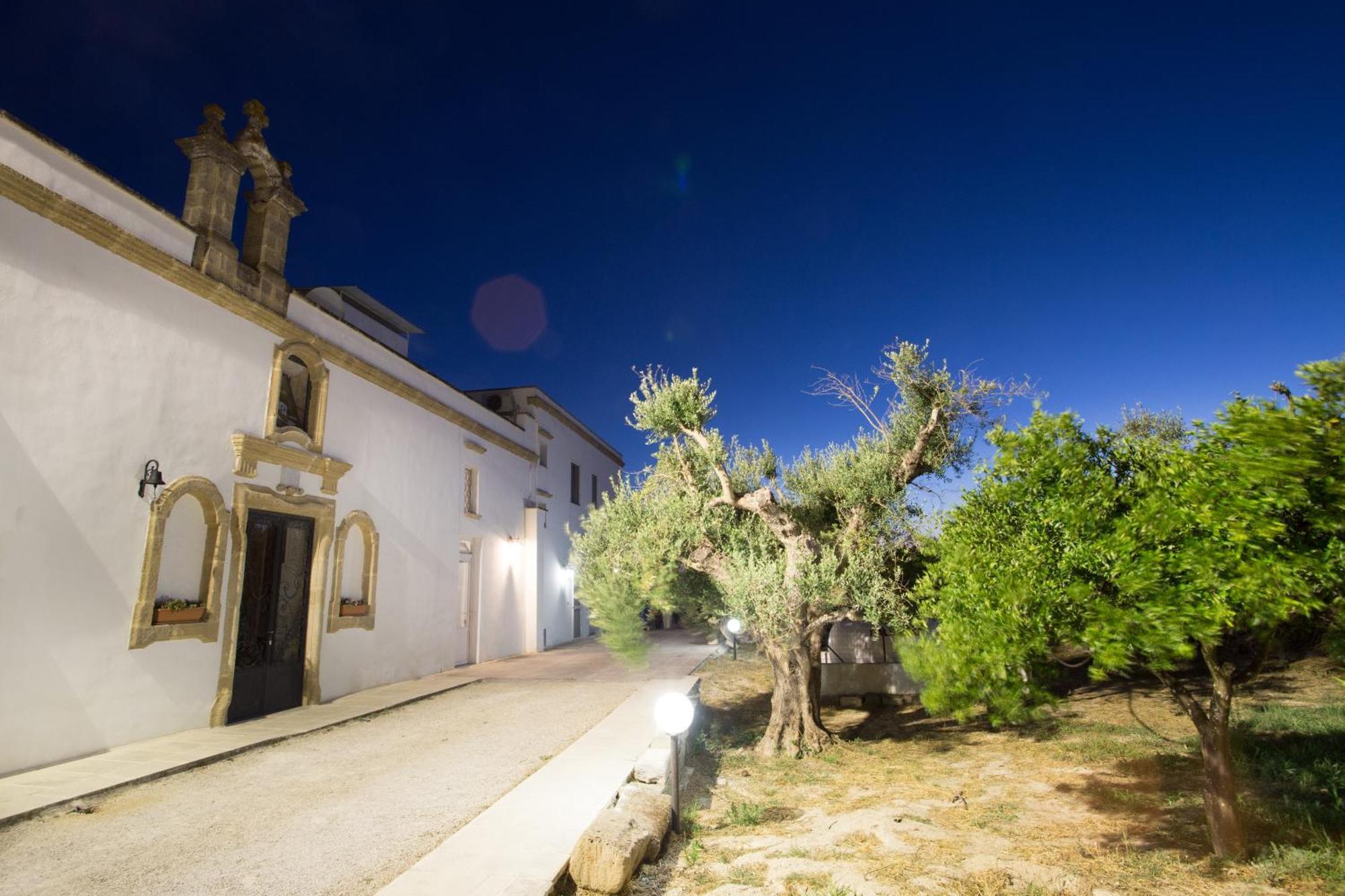 Agriturismo Villantica Tuglie Zewnętrze zdjęcie