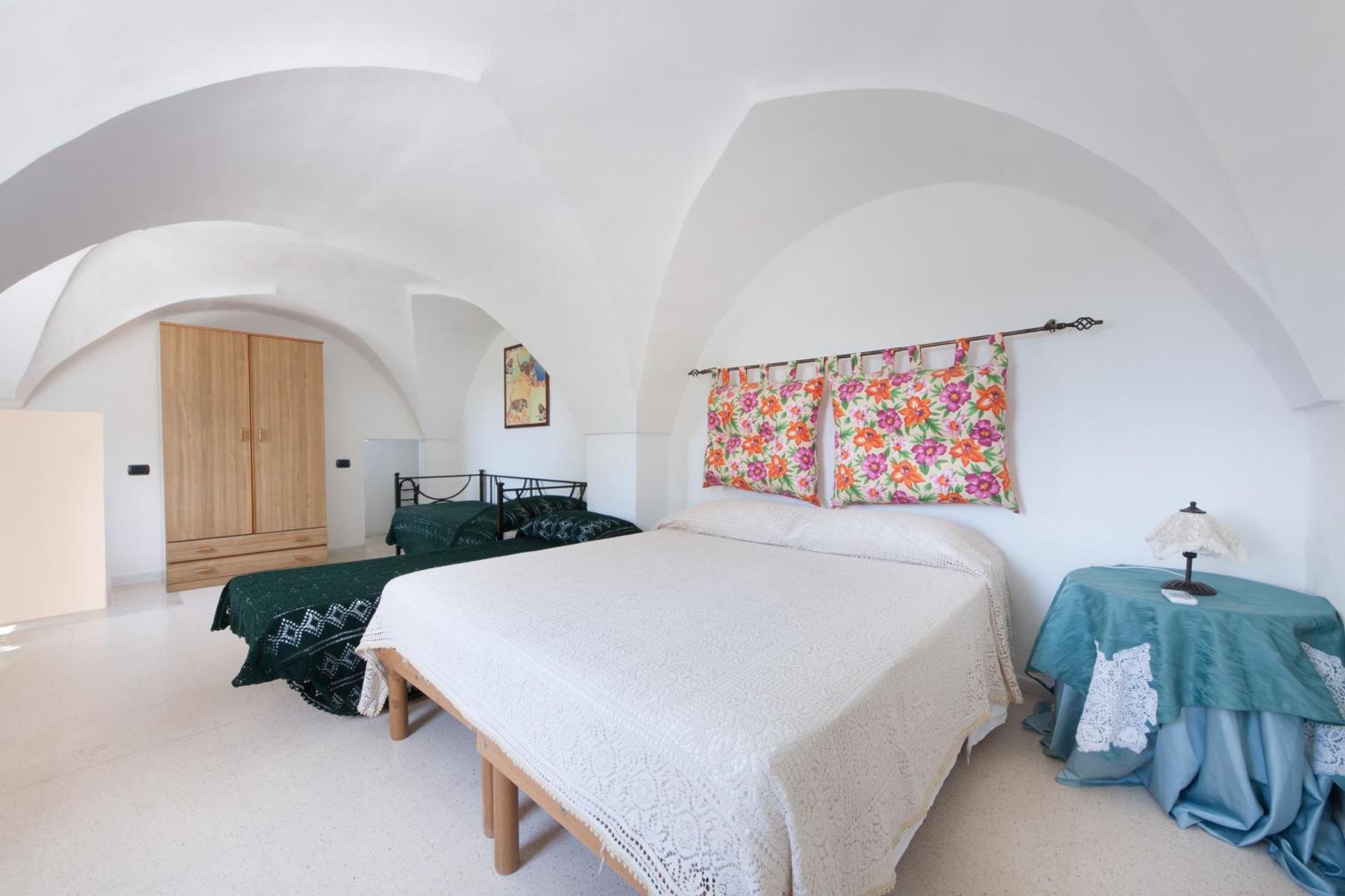 Agriturismo Villantica Tuglie Zewnętrze zdjęcie
