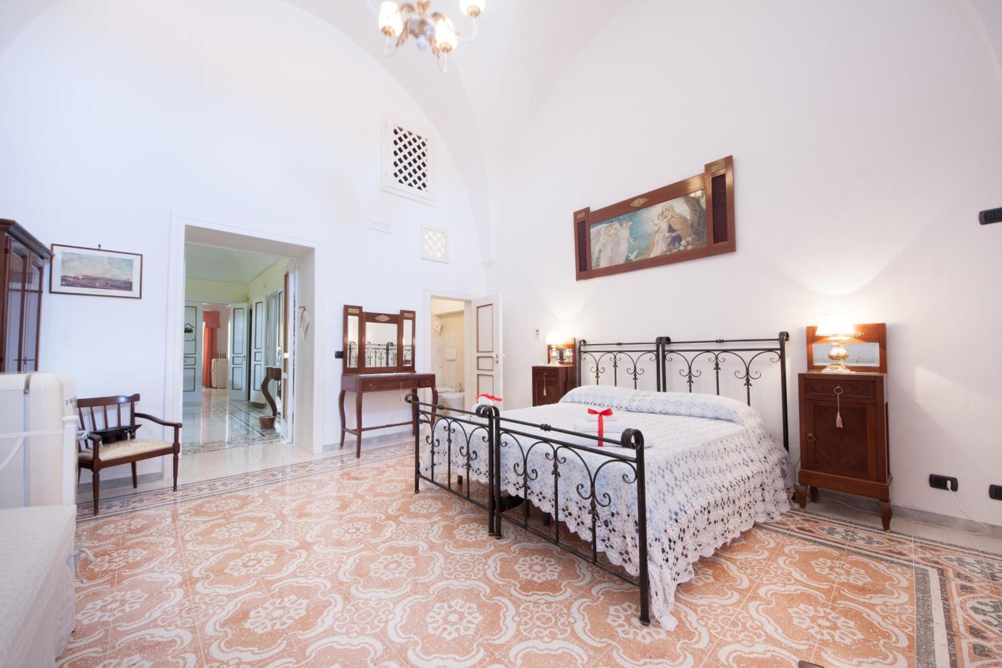 Agriturismo Villantica Tuglie Pokój zdjęcie