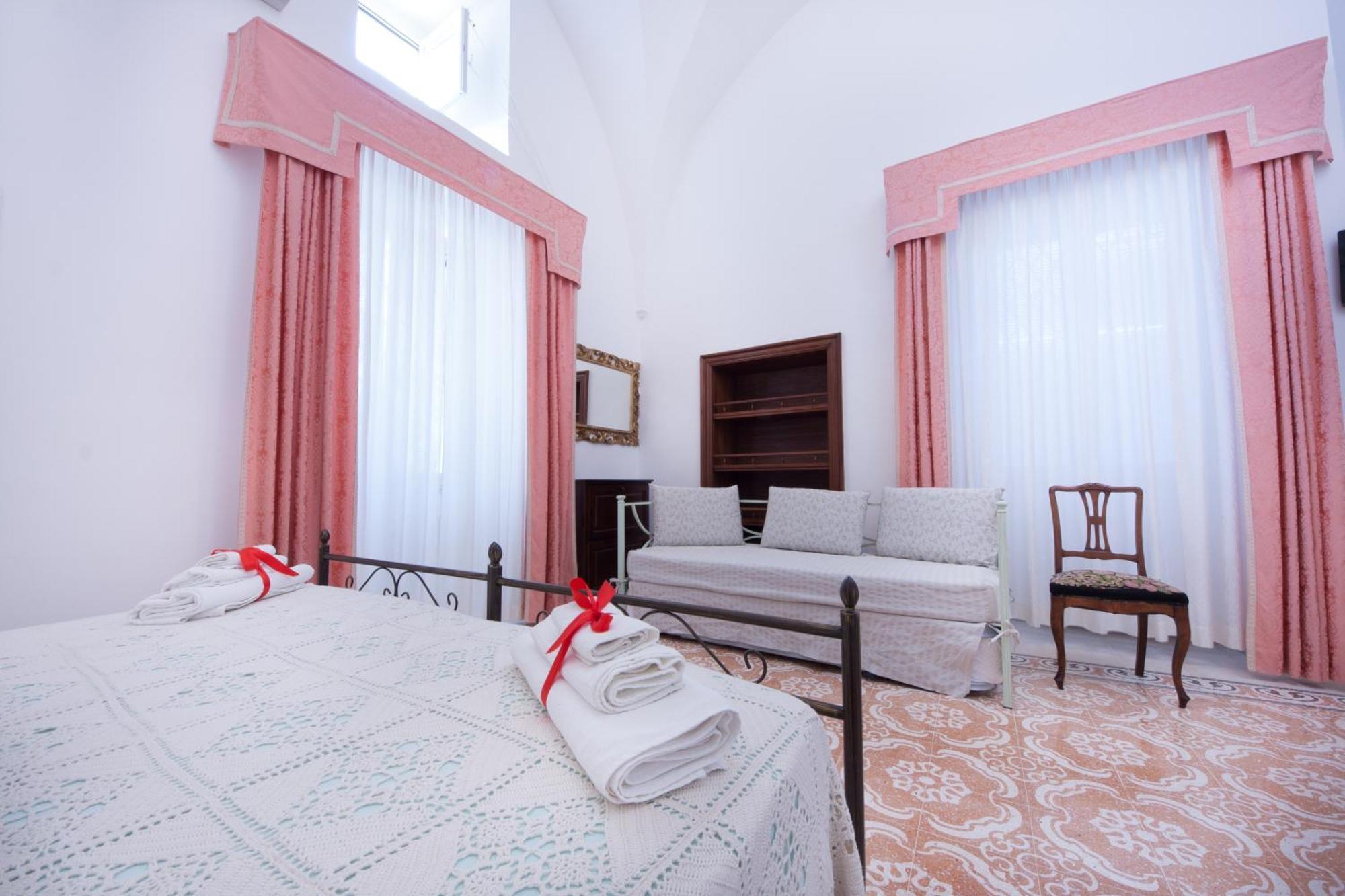 Agriturismo Villantica Tuglie Zewnętrze zdjęcie