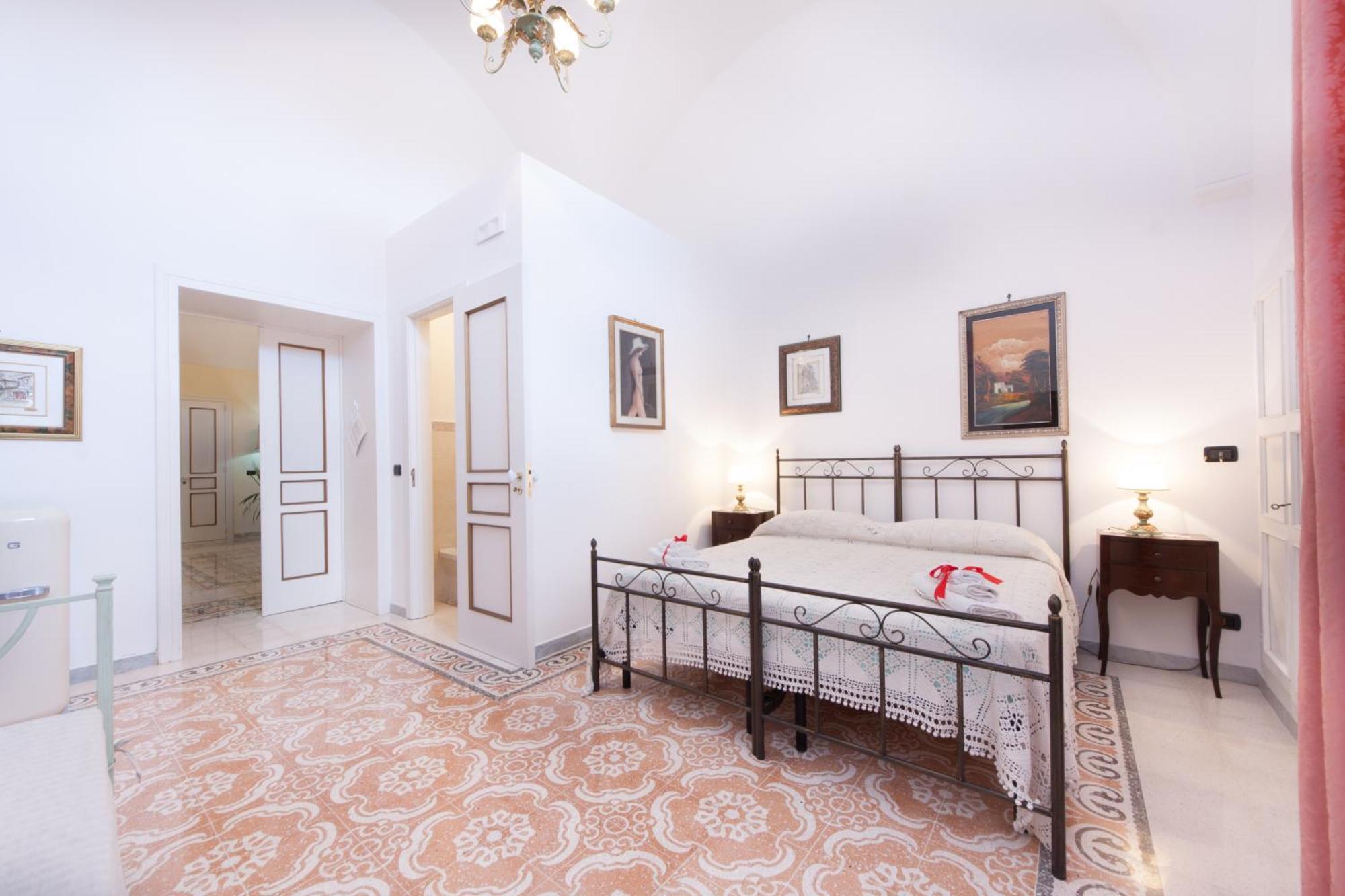 Agriturismo Villantica Tuglie Zewnętrze zdjęcie