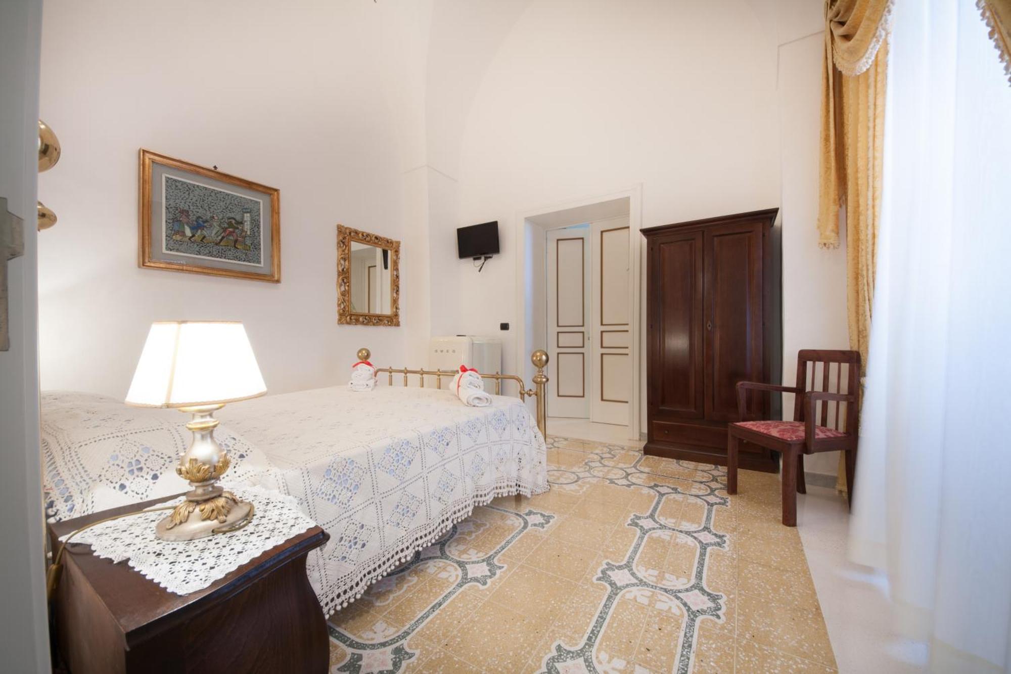 Agriturismo Villantica Tuglie Zewnętrze zdjęcie