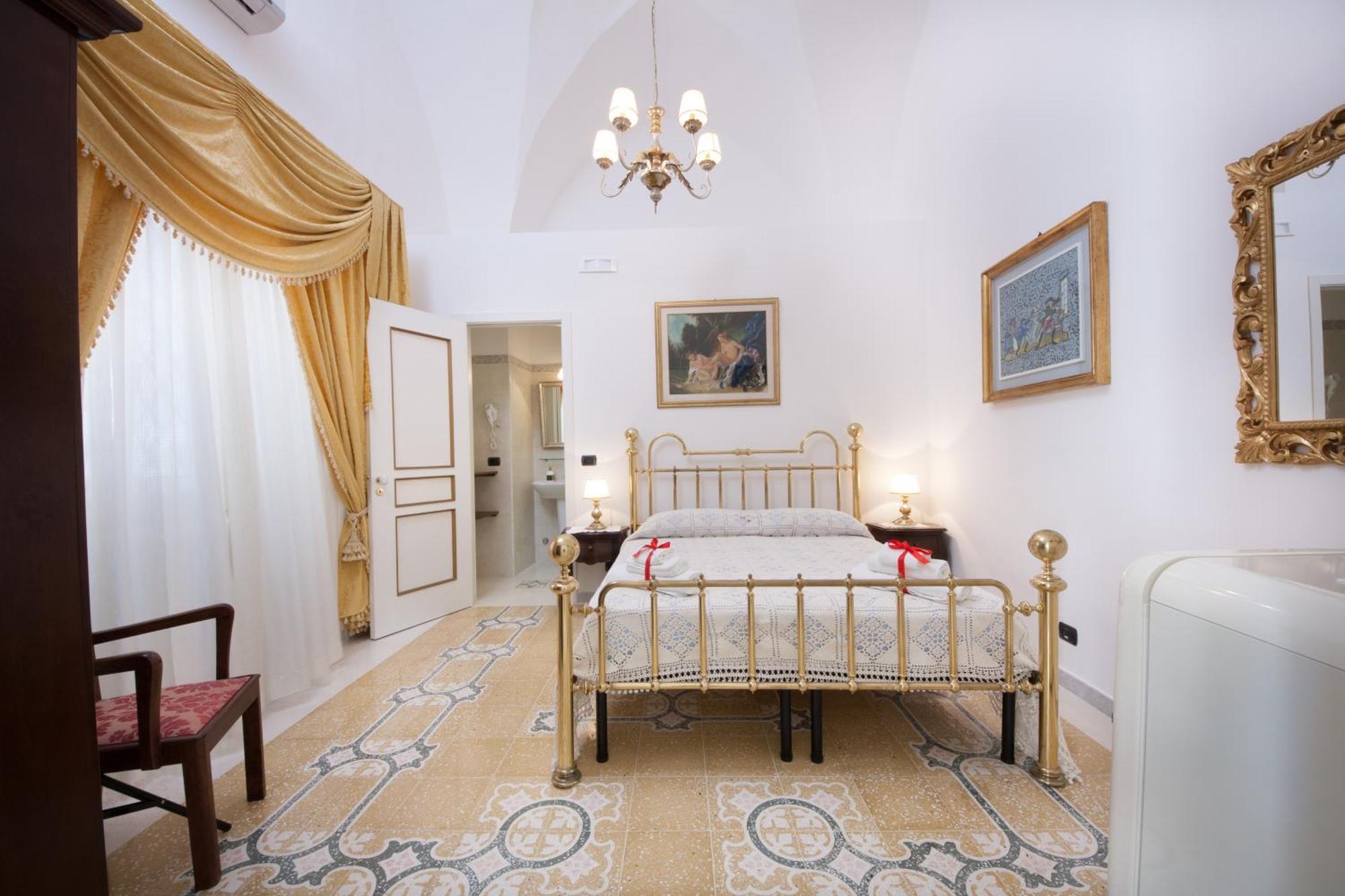 Agriturismo Villantica Tuglie Zewnętrze zdjęcie