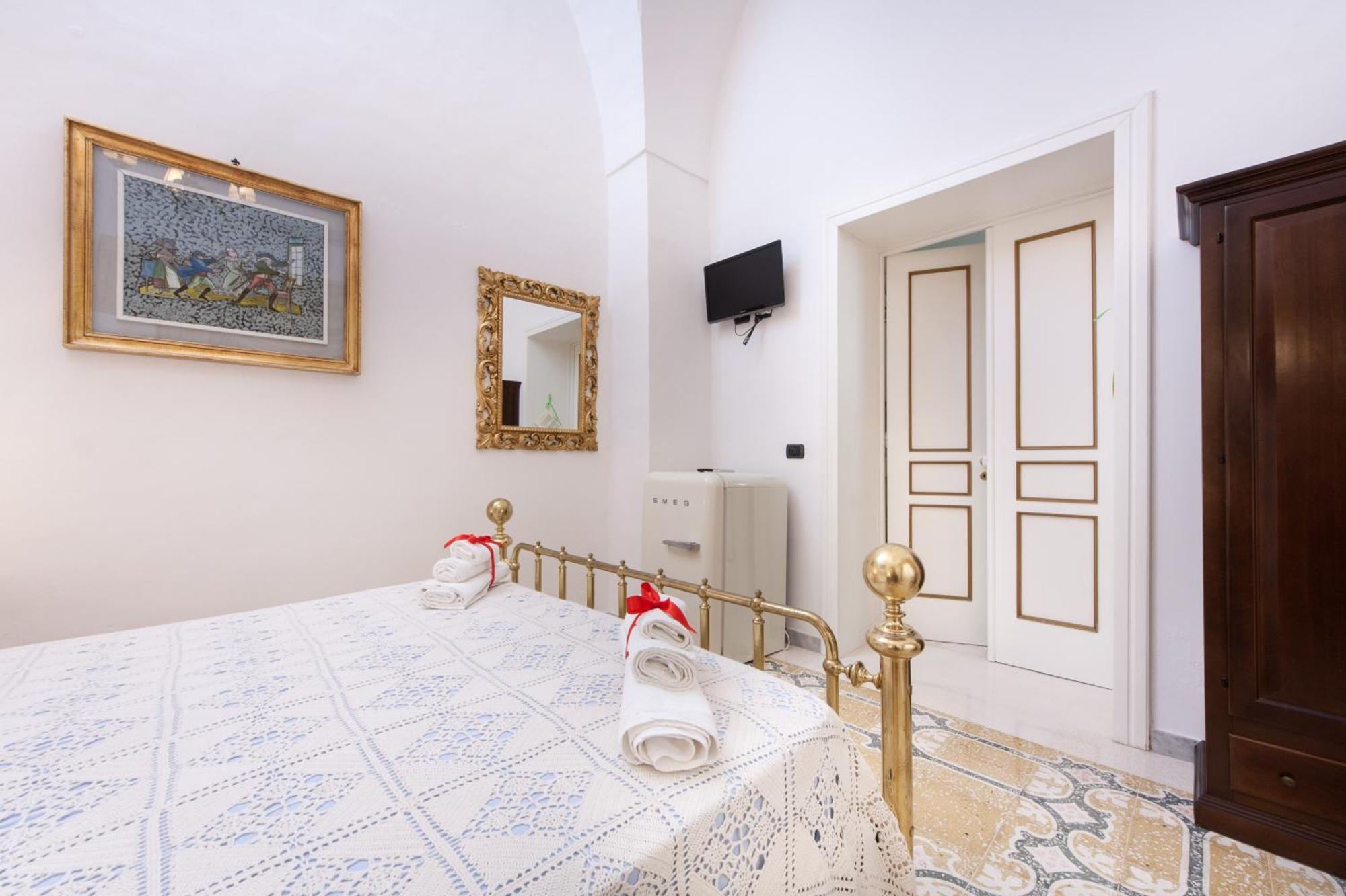 Agriturismo Villantica Tuglie Zewnętrze zdjęcie