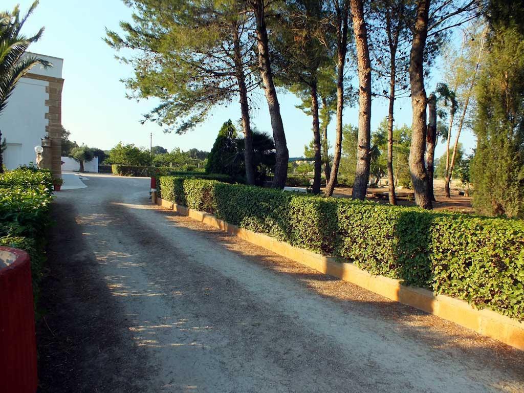 Agriturismo Villantica Tuglie Zewnętrze zdjęcie