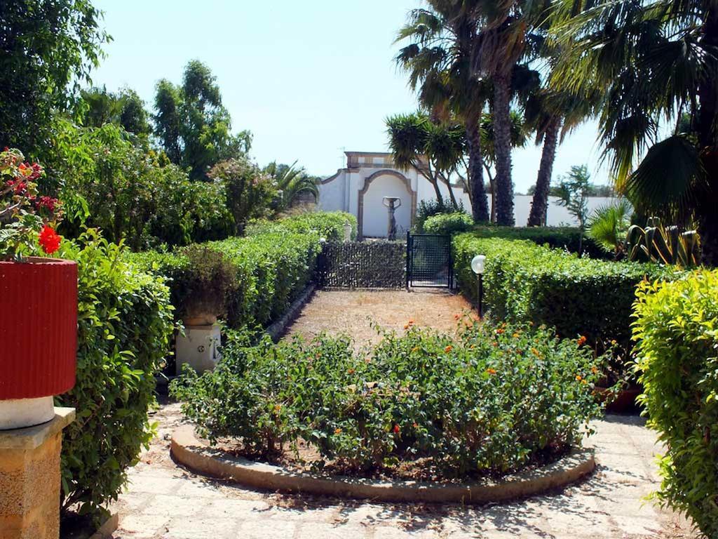 Agriturismo Villantica Tuglie Zewnętrze zdjęcie
