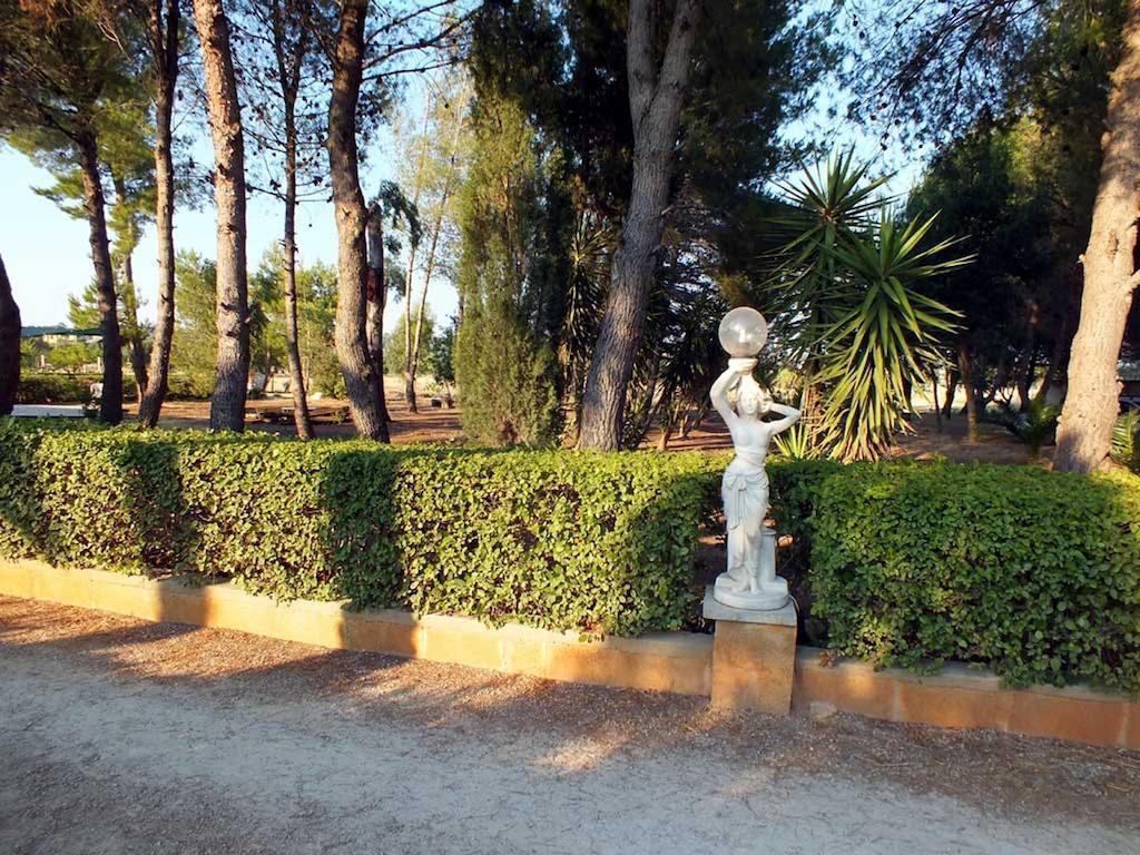 Agriturismo Villantica Tuglie Zewnętrze zdjęcie
