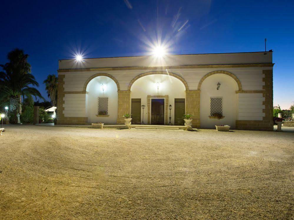 Agriturismo Villantica Tuglie Zewnętrze zdjęcie