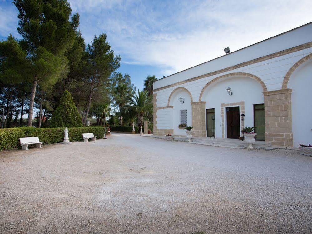 Agriturismo Villantica Tuglie Zewnętrze zdjęcie