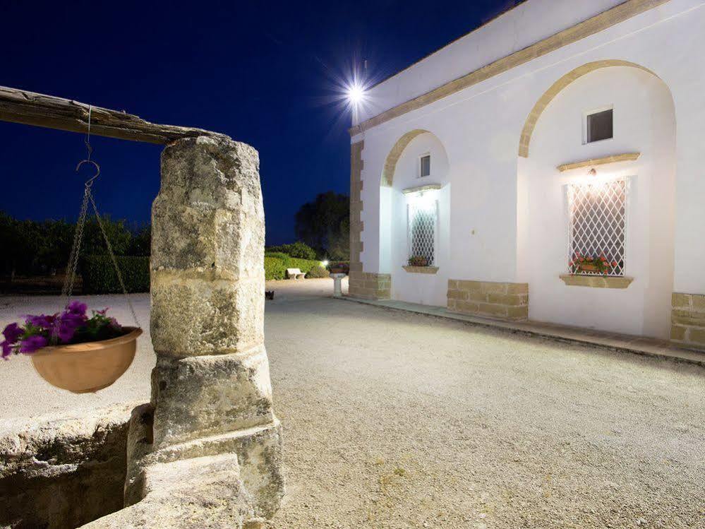 Agriturismo Villantica Tuglie Zewnętrze zdjęcie
