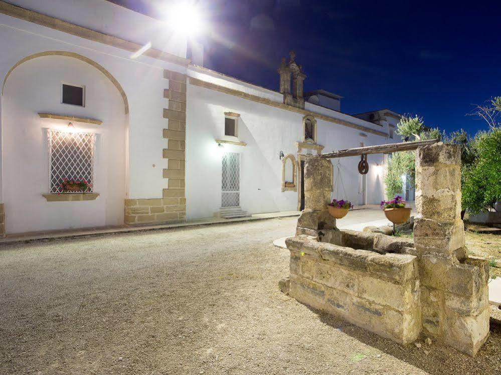 Agriturismo Villantica Tuglie Zewnętrze zdjęcie