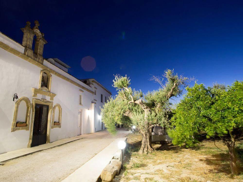 Agriturismo Villantica Tuglie Zewnętrze zdjęcie