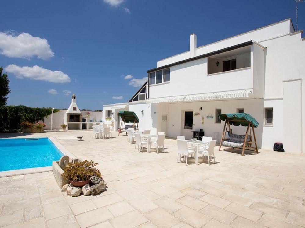 Agriturismo Villantica Tuglie Zewnętrze zdjęcie