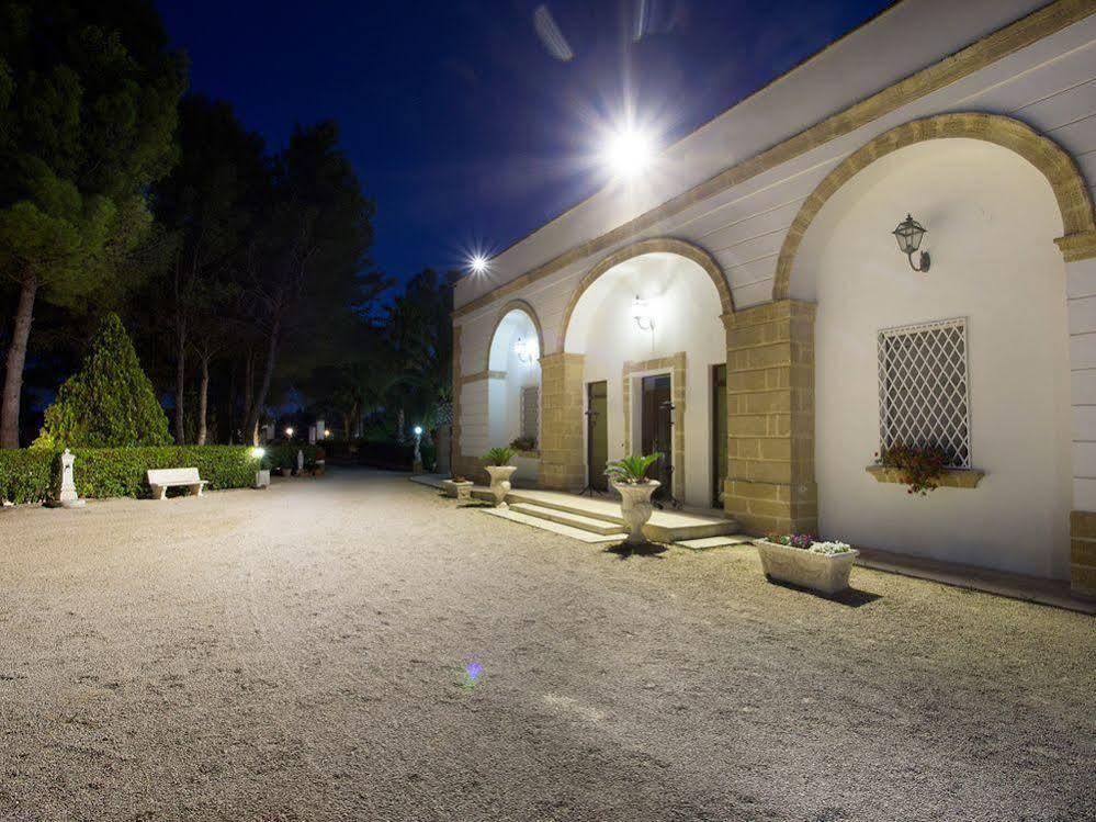 Agriturismo Villantica Tuglie Zewnętrze zdjęcie