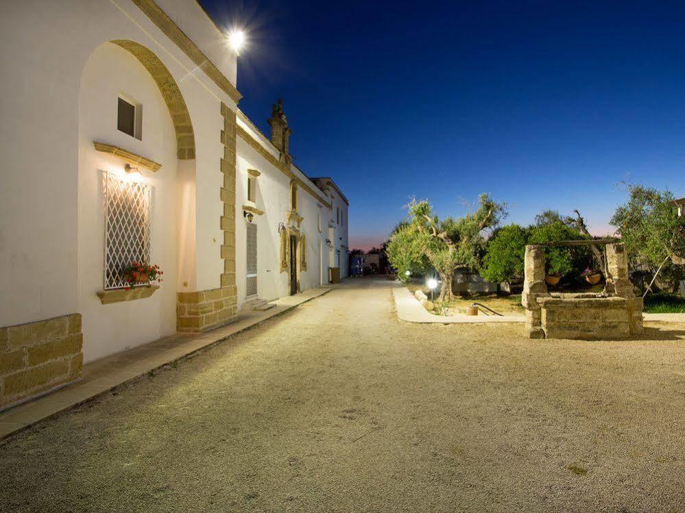 Agriturismo Villantica Tuglie Zewnętrze zdjęcie
