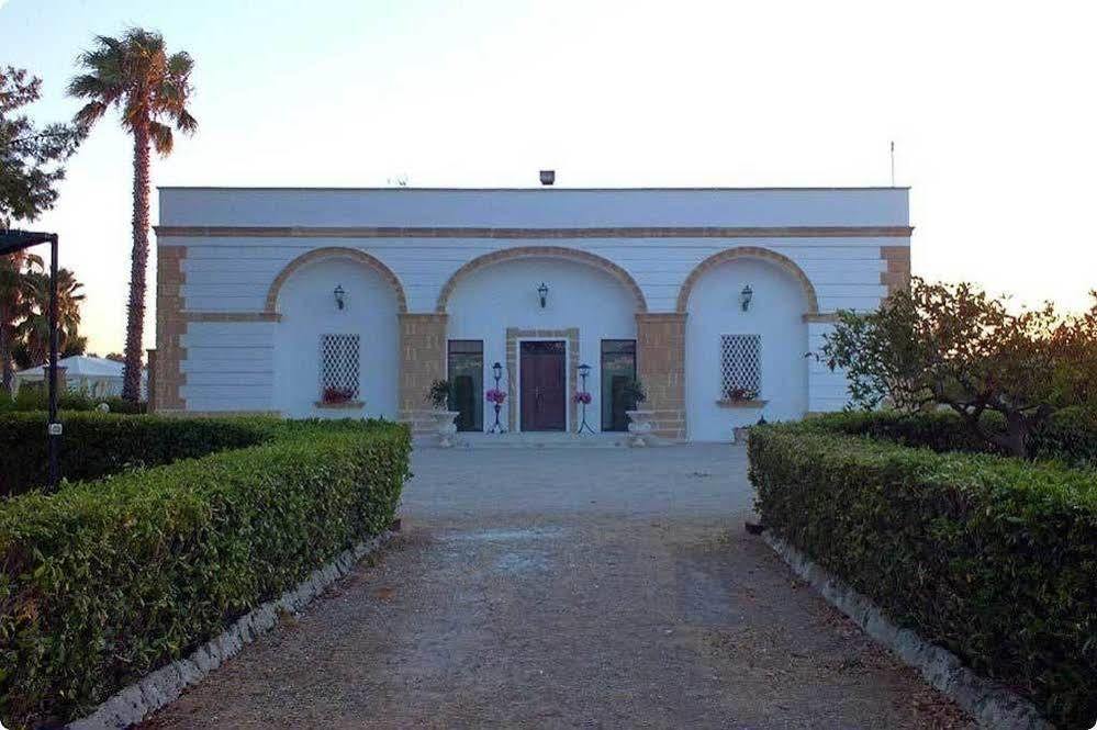 Agriturismo Villantica Tuglie Zewnętrze zdjęcie