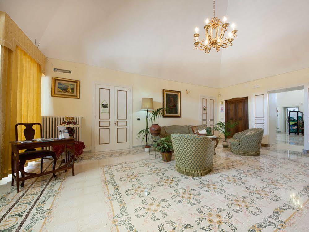 Agriturismo Villantica Tuglie Zewnętrze zdjęcie