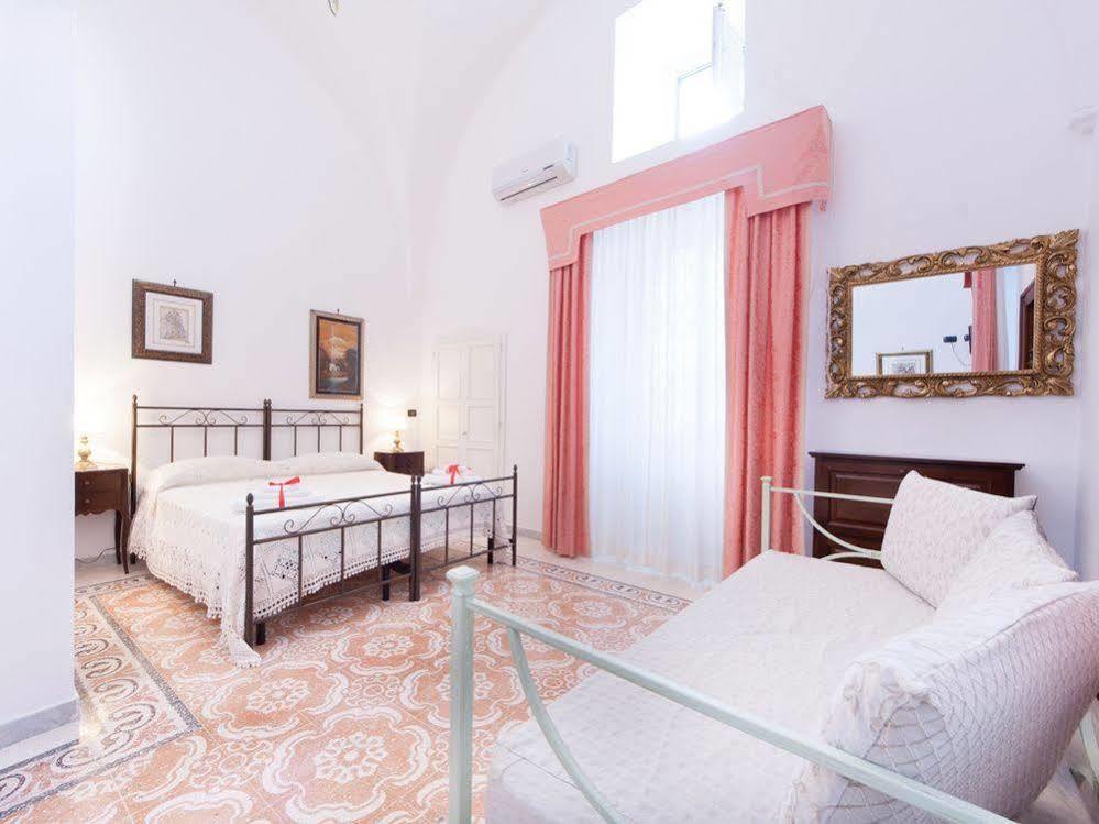 Agriturismo Villantica Tuglie Zewnętrze zdjęcie