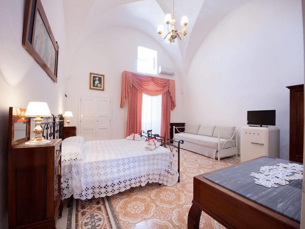 Agriturismo Villantica Tuglie Zewnętrze zdjęcie