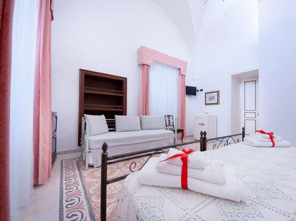 Agriturismo Villantica Tuglie Zewnętrze zdjęcie