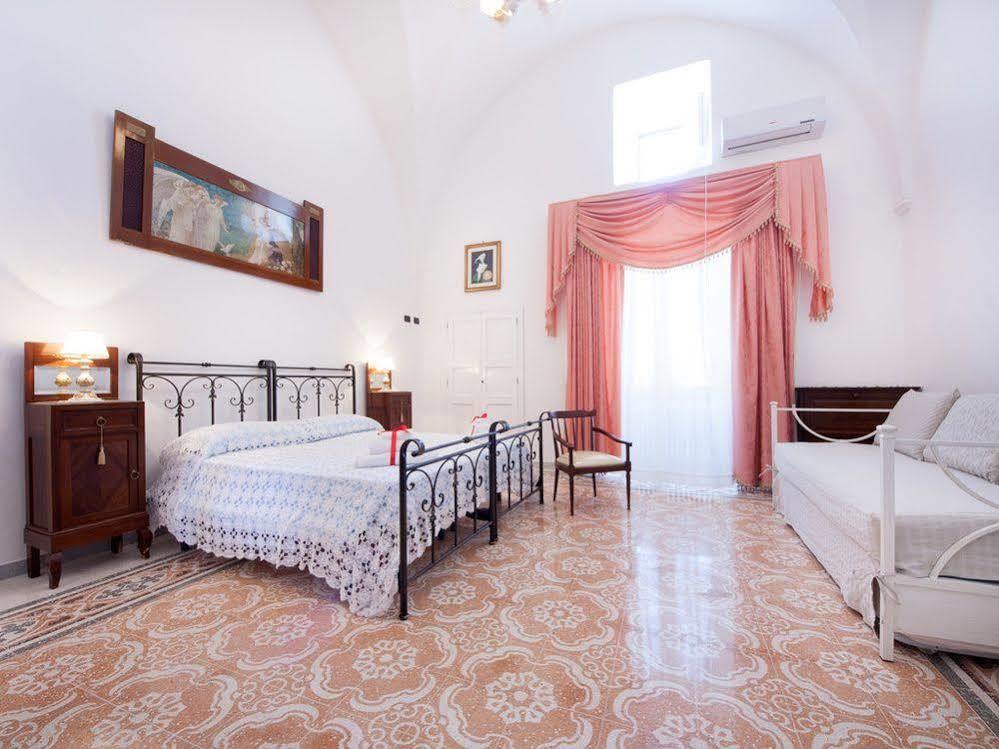 Agriturismo Villantica Tuglie Zewnętrze zdjęcie