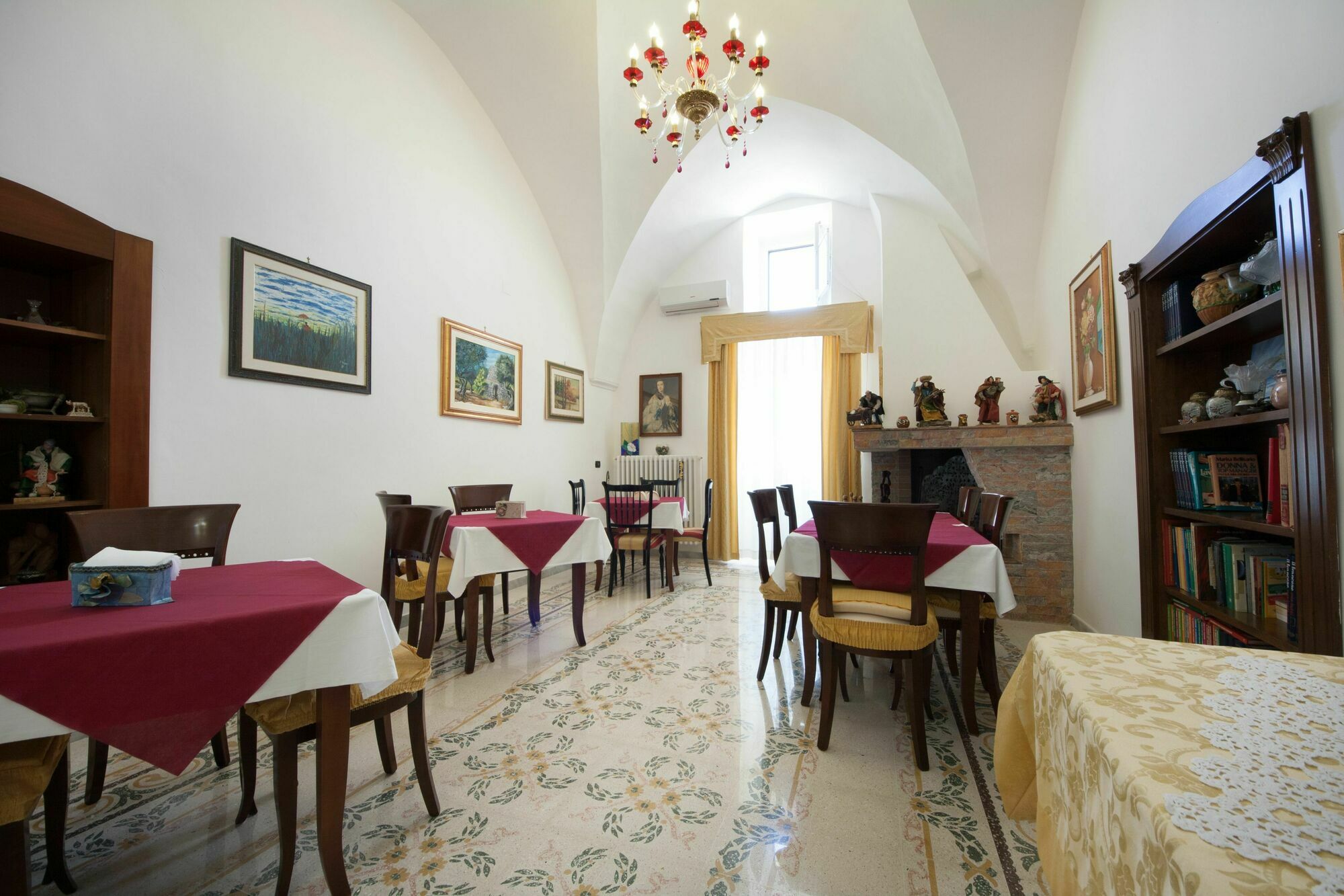 Agriturismo Villantica Tuglie Zewnętrze zdjęcie