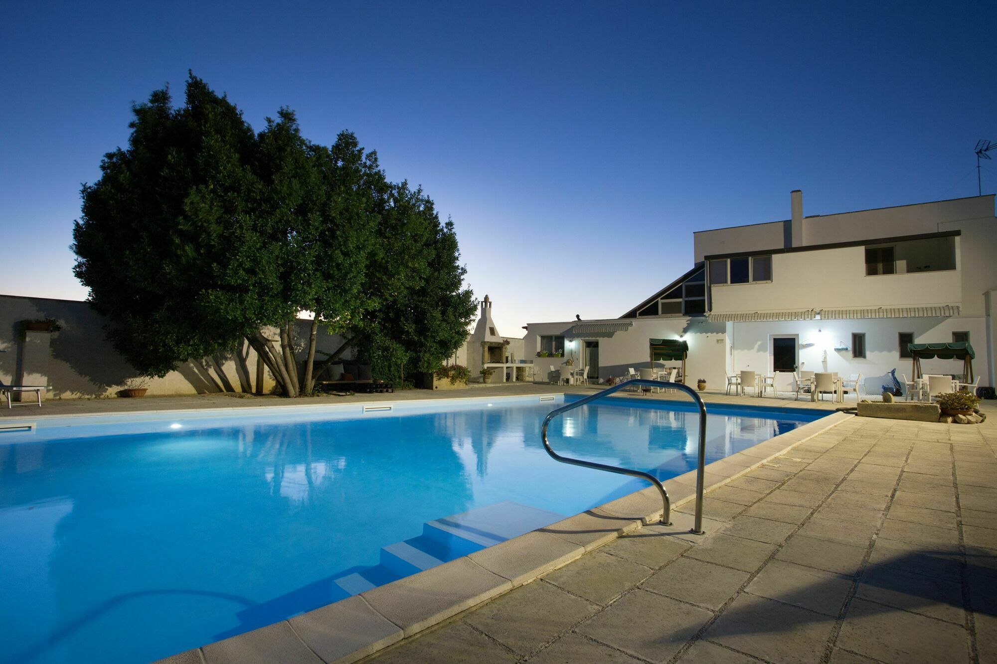 Agriturismo Villantica Tuglie Zewnętrze zdjęcie